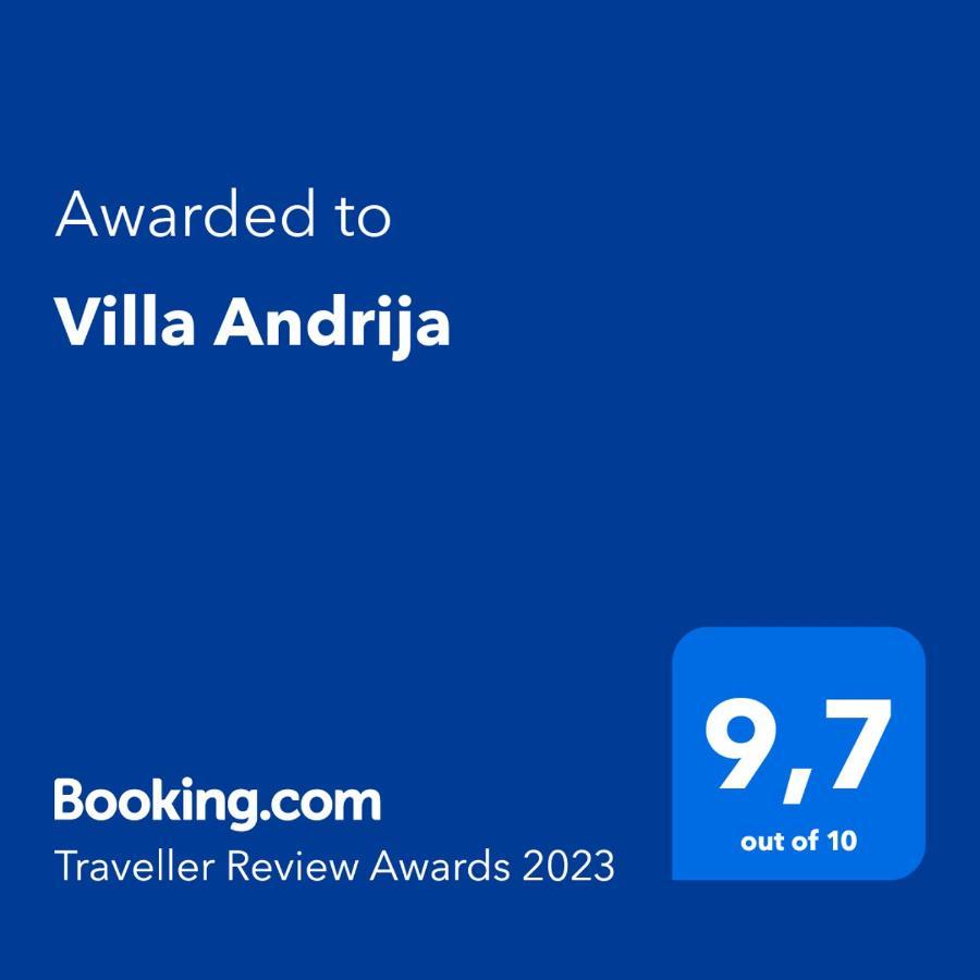 Villa Andrija Šibenik Екстериор снимка