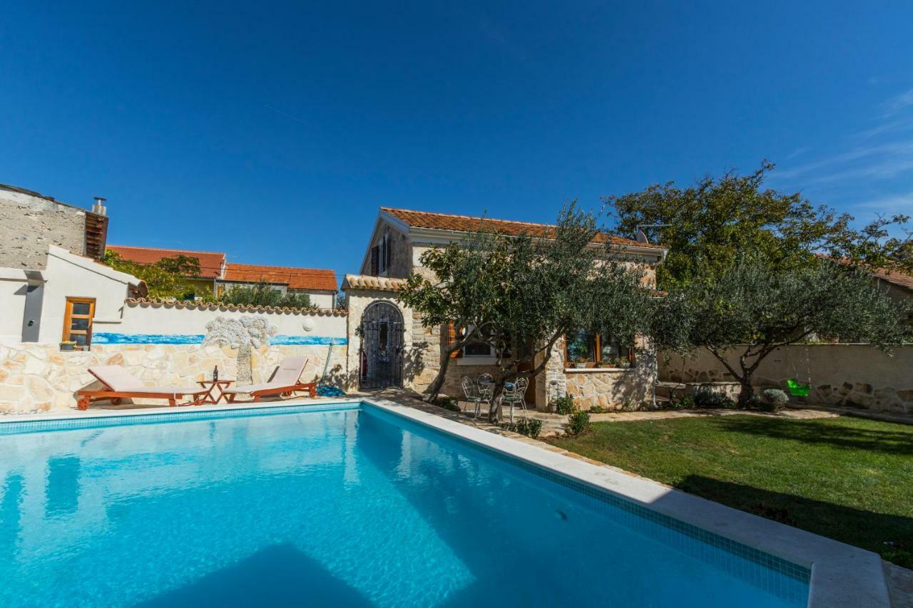 Villa Andrija Šibenik Екстериор снимка