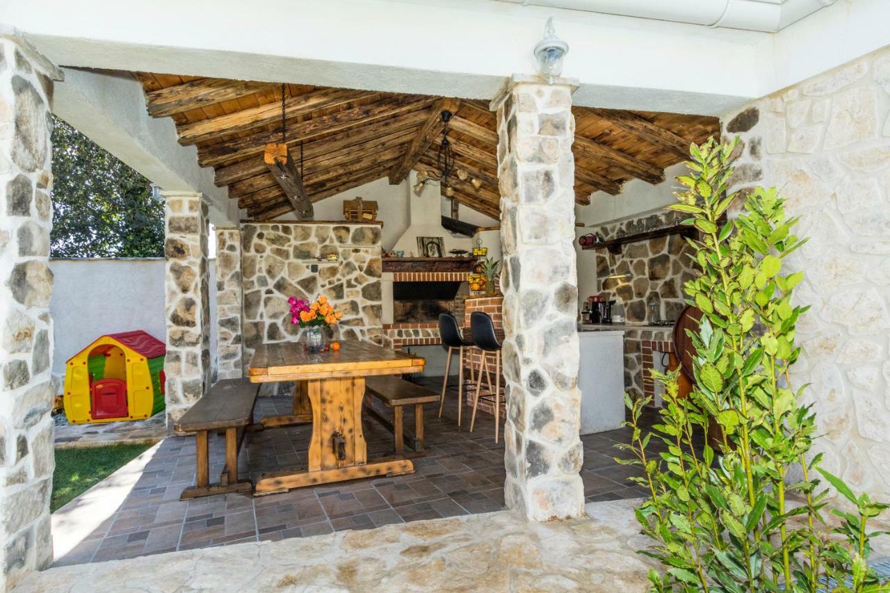Villa Andrija Šibenik Екстериор снимка