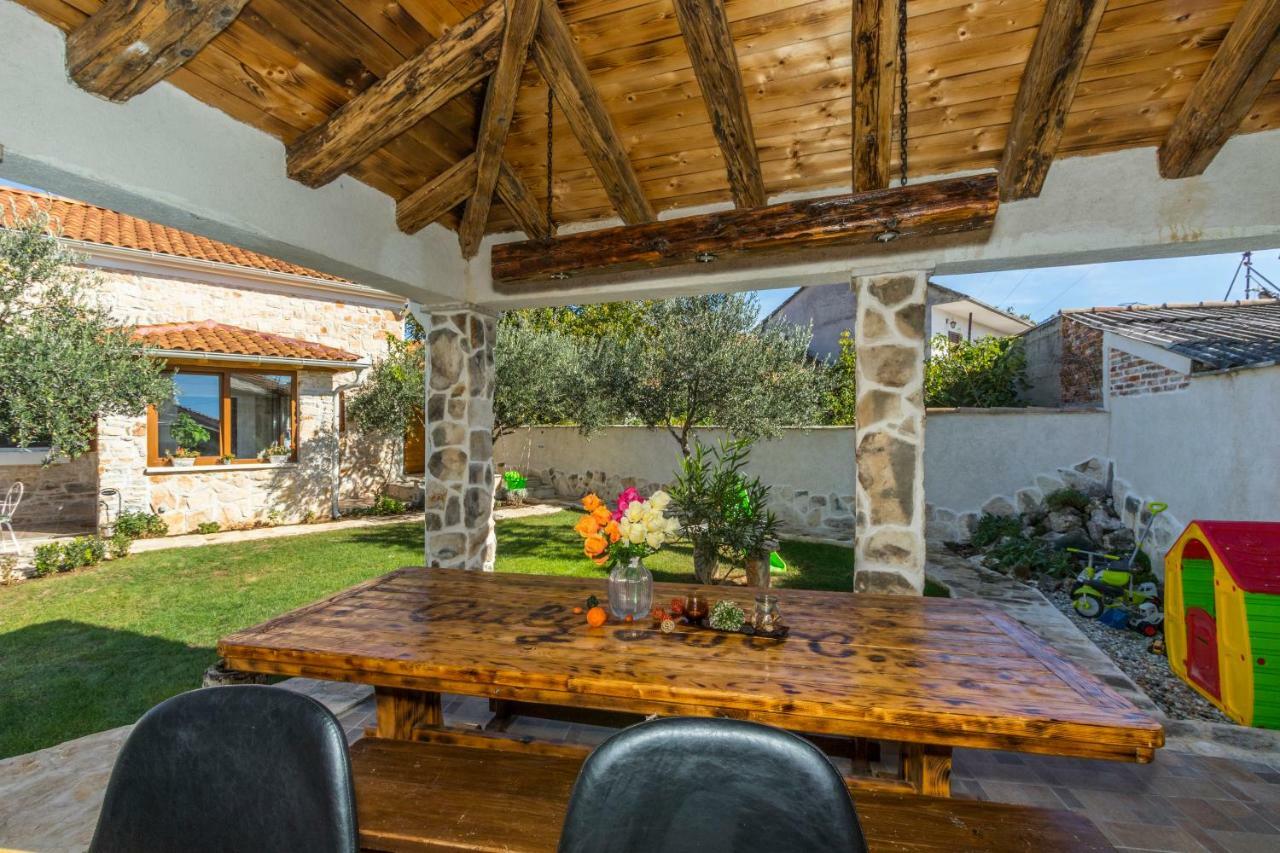 Villa Andrija Šibenik Екстериор снимка