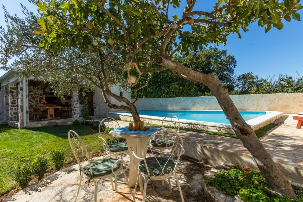 Villa Andrija Šibenik Екстериор снимка