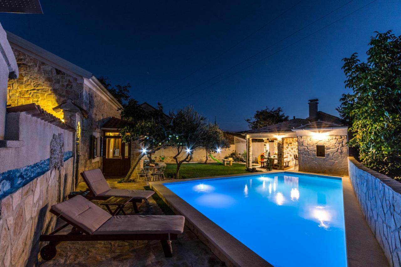 Villa Andrija Šibenik Екстериор снимка
