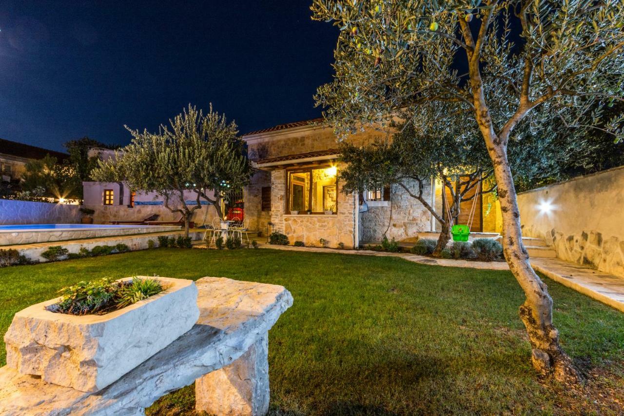 Villa Andrija Šibenik Екстериор снимка