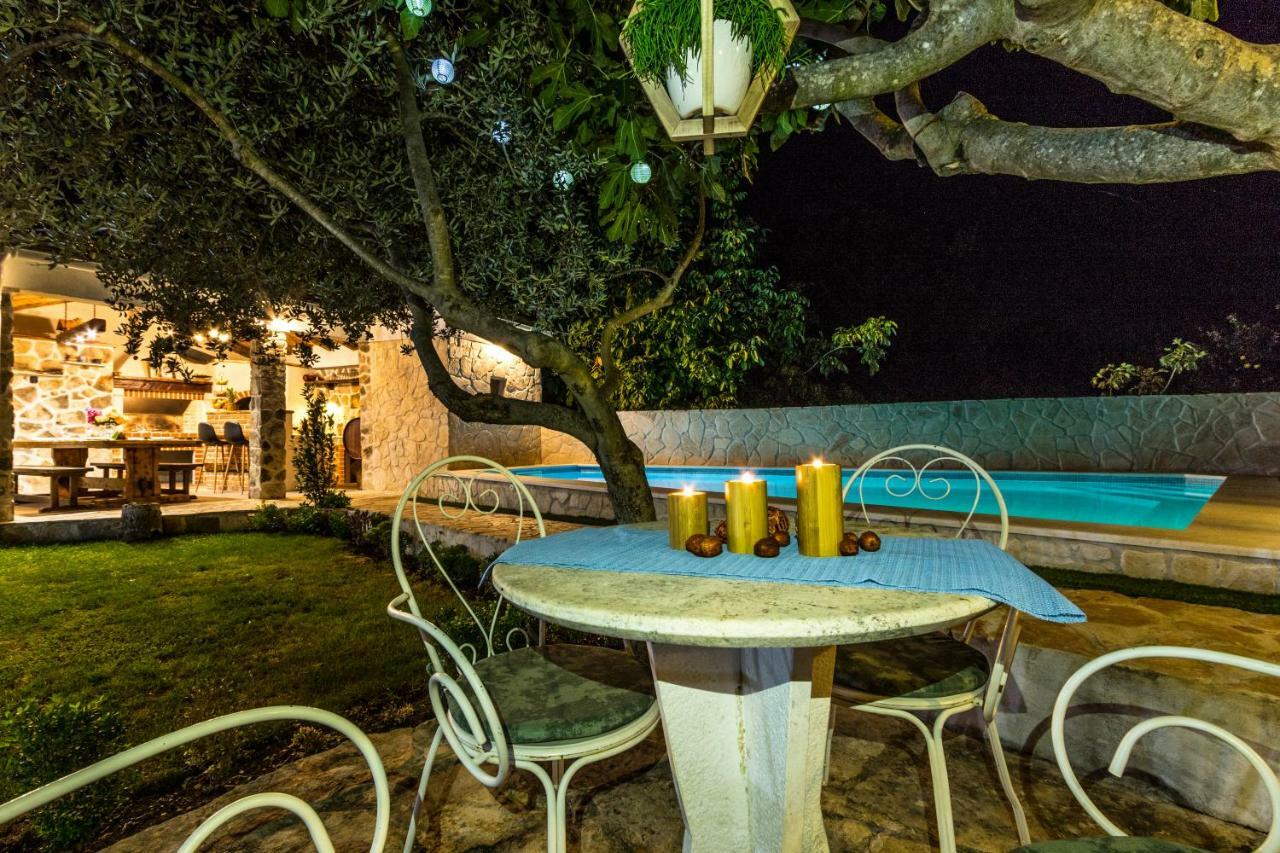 Villa Andrija Šibenik Екстериор снимка