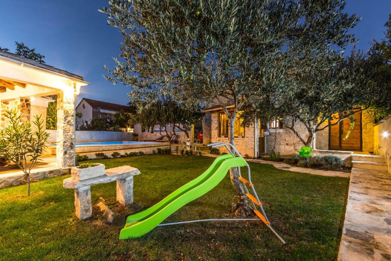Villa Andrija Šibenik Екстериор снимка